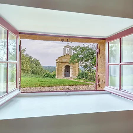 فندق مبيت وإفطار Chateau Montagne 