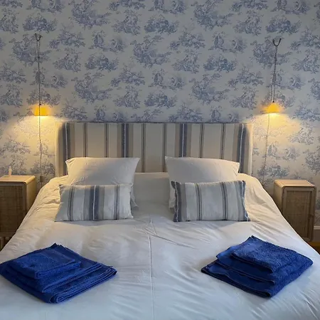 Bed & Breakfast Chateau Montagne 