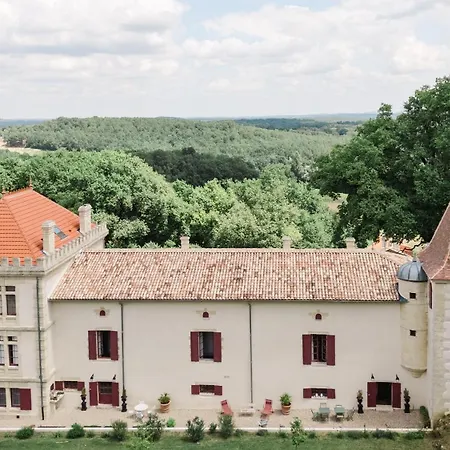 Bed & Breakfast Chateau Montagne 